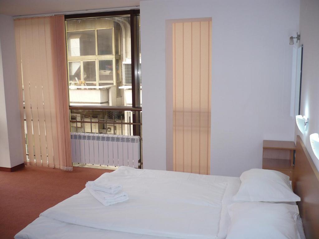 Citius Hotel Varna Værelse billede
