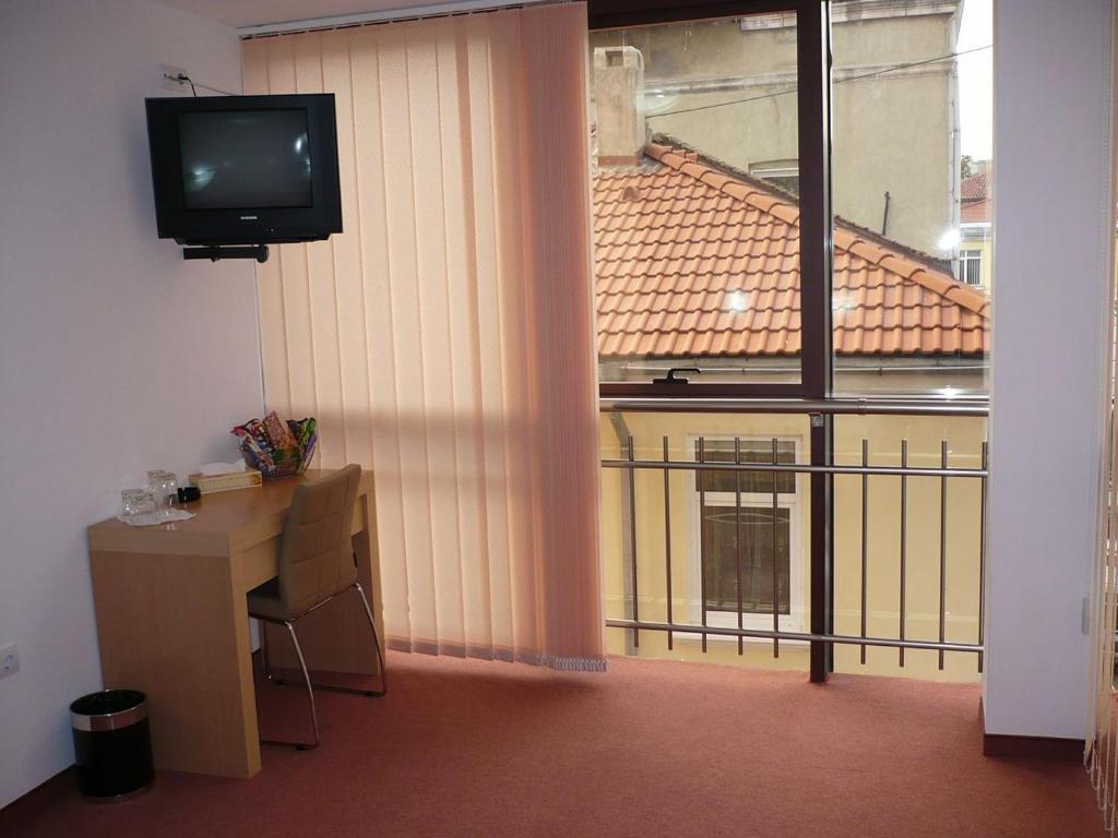 Citius Hotel Varna Eksteriør billede