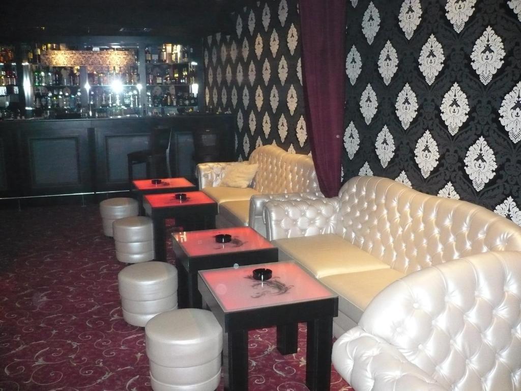Citius Hotel Varna Eksteriør billede