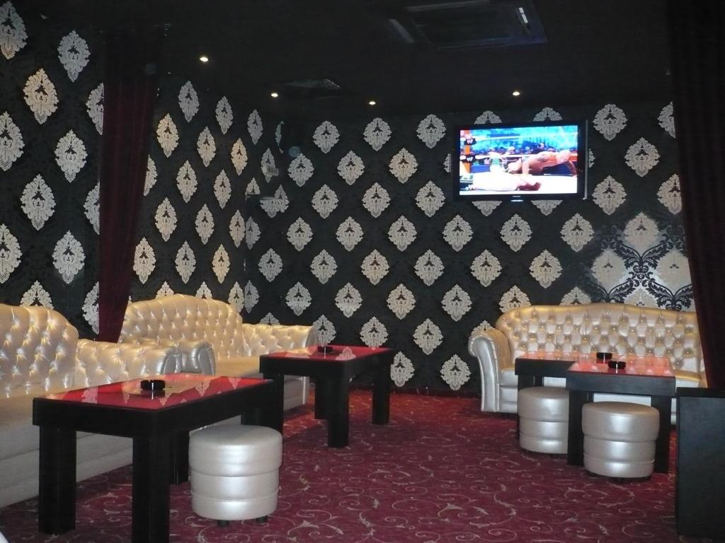 Citius Hotel Varna Eksteriør billede